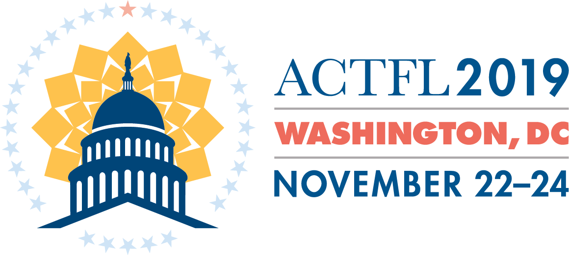 Submit A Proposal For The 2019 Convention In Washington, - Actfl 2019 (1160x521), Png Download