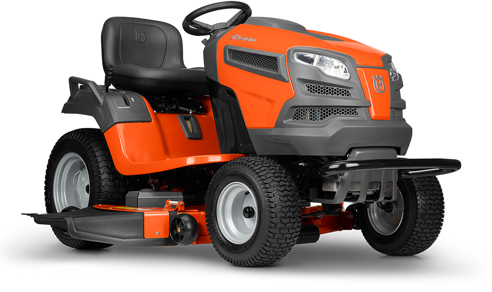 Husqvarna Riding Lawn Mowers - Lawn Mowers (1200x627), Png Download