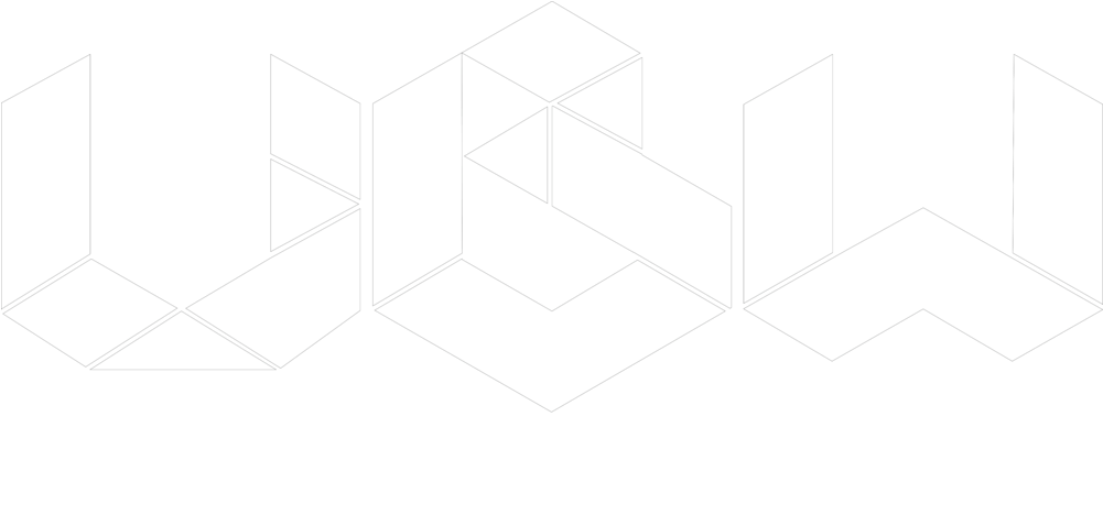 Ubw Logo Copy White (1000x496), Png Download