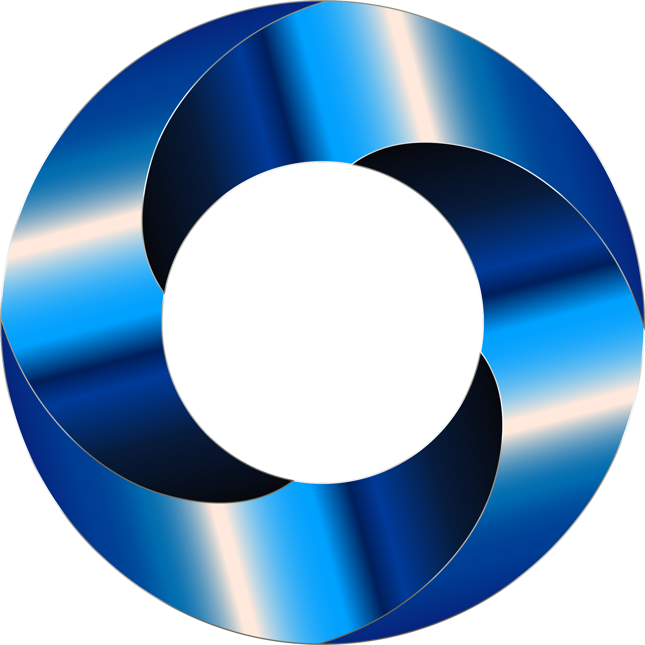 This Free Icons Png Design Of Sapphire Torus Screw (2200x2200), Png Download