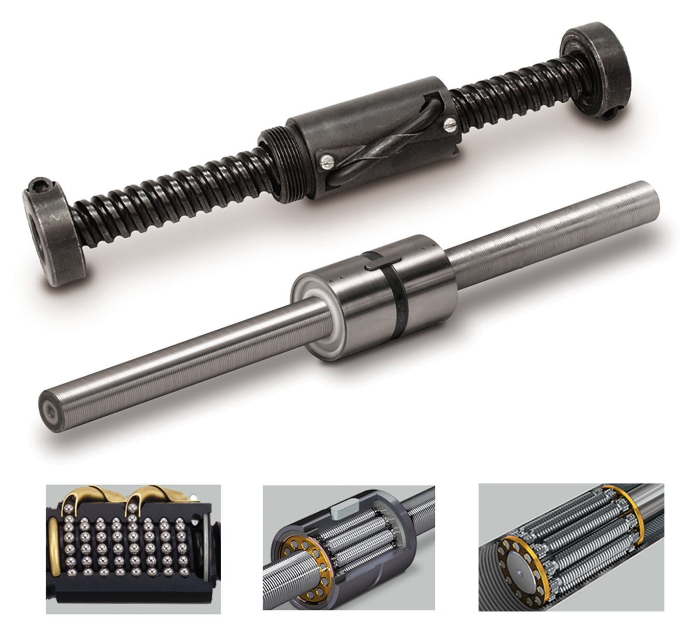 Https - //www - Tolomatic - - - Screw Actuators (1715x1241), Png Download