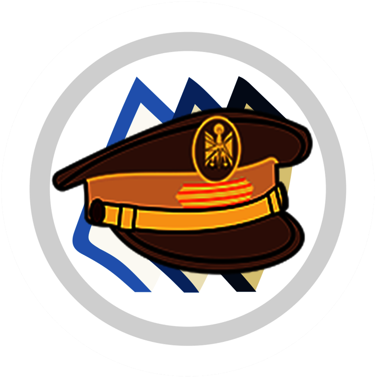 Fawikibooks Police - Lifeboat (768x768), Png Download
