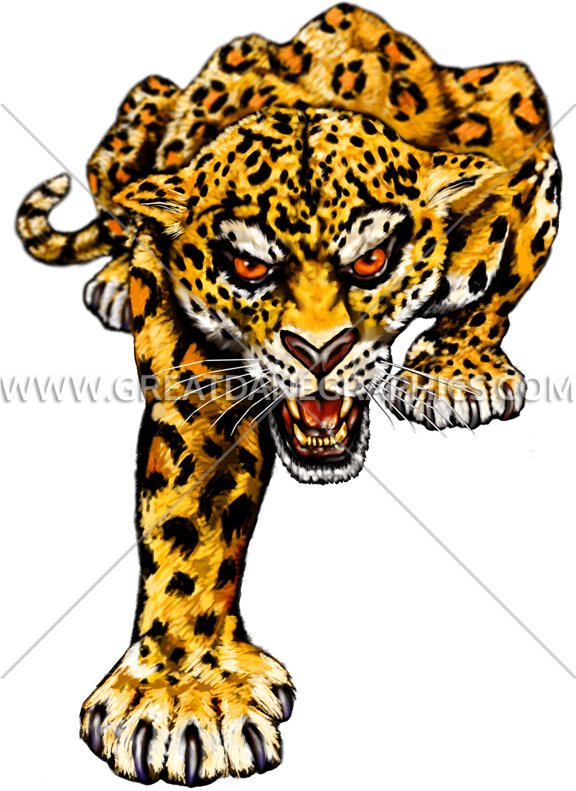 Pluspng - Jaguar Png - Full Jaguar (825x1177), Png Download