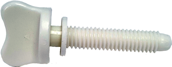 Plastic Adjustment Screw For Raised Toilet Seat - Tool (904x904), Png Download