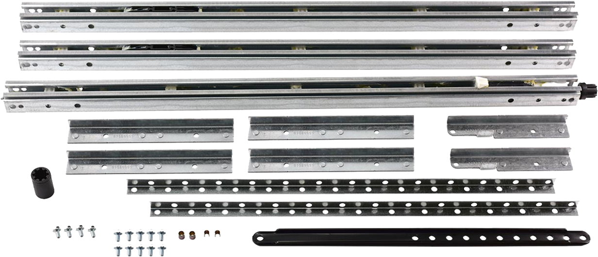 041a6264 Screw Drive Rail Hardware Kit - Marking Tools (1240x1240), Png Download