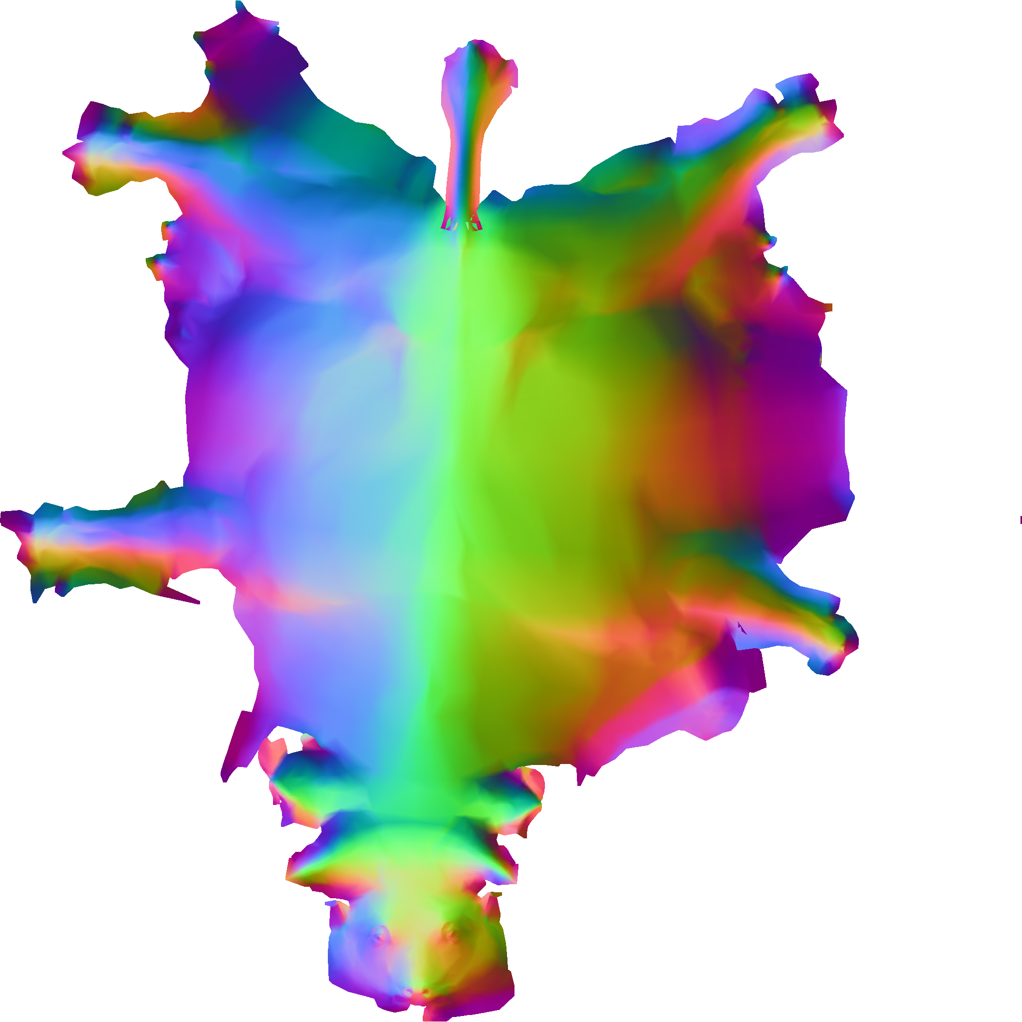 [normal Map] - Graphic Design (2048x2048), Png Download