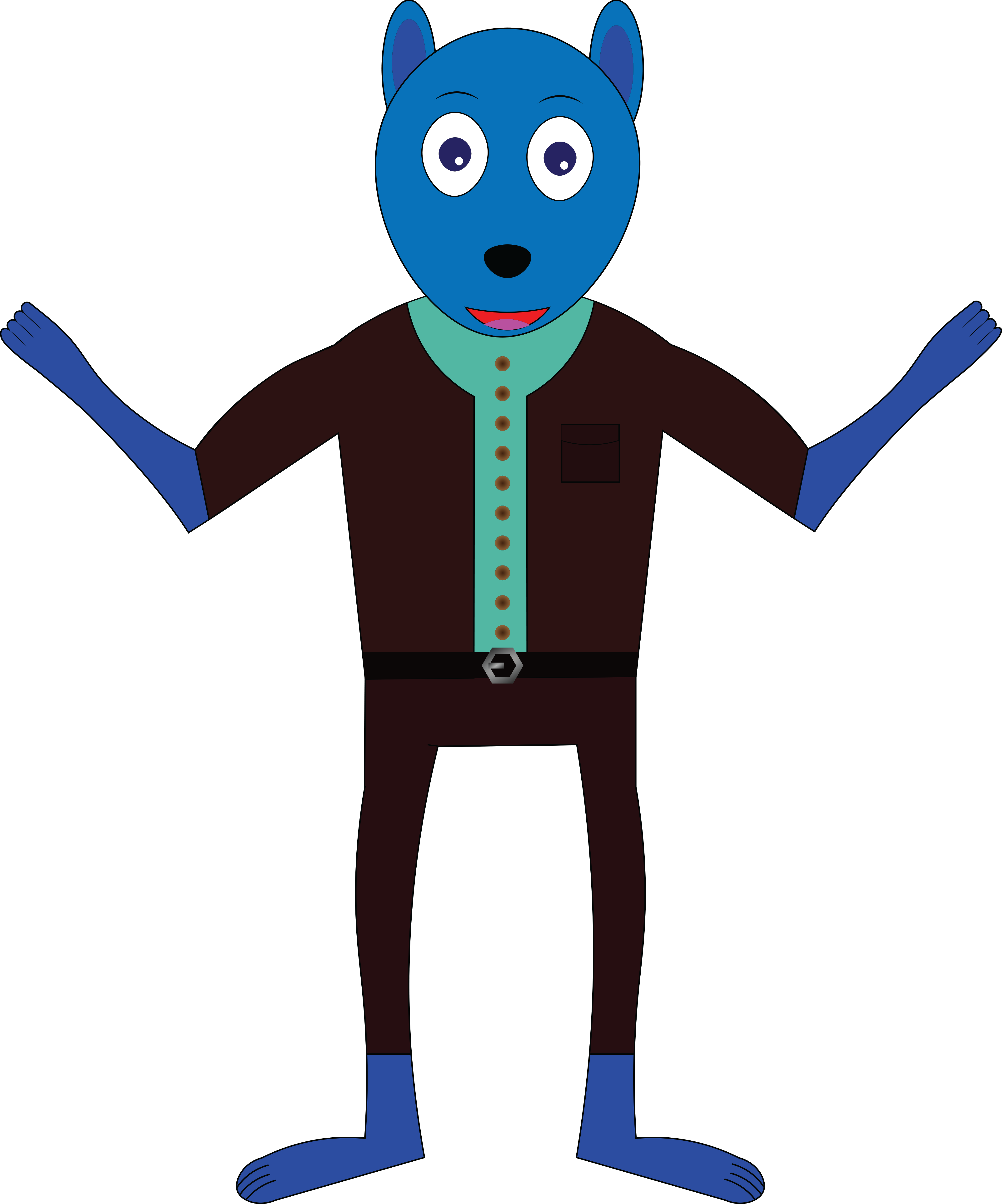 Comic (7632x6480), Png Download