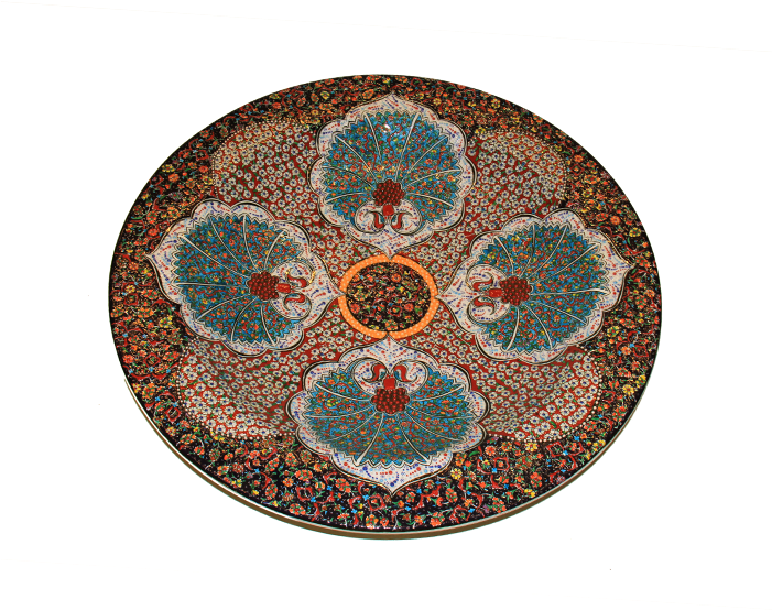 Product420 - Circle (700x718), Png Download
