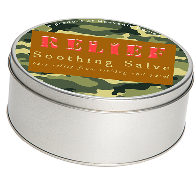 Paintball Welt Cream And Salve - Digital Clock (700x700), Png Download