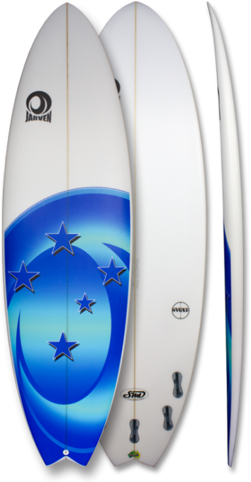 Swat - Surfboard (700x700), Png Download