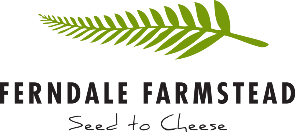 Ferndale - Ferndale Logo (1000x450), Png Download