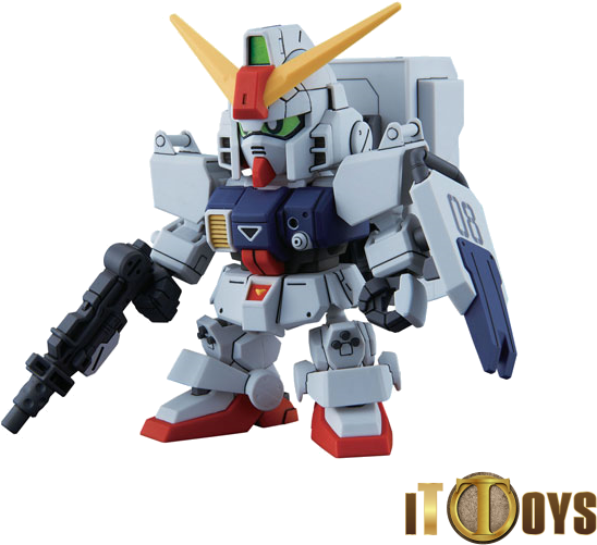 Sd Gundam Cross Silhouette - Sd Gundam (600x600), Png Download