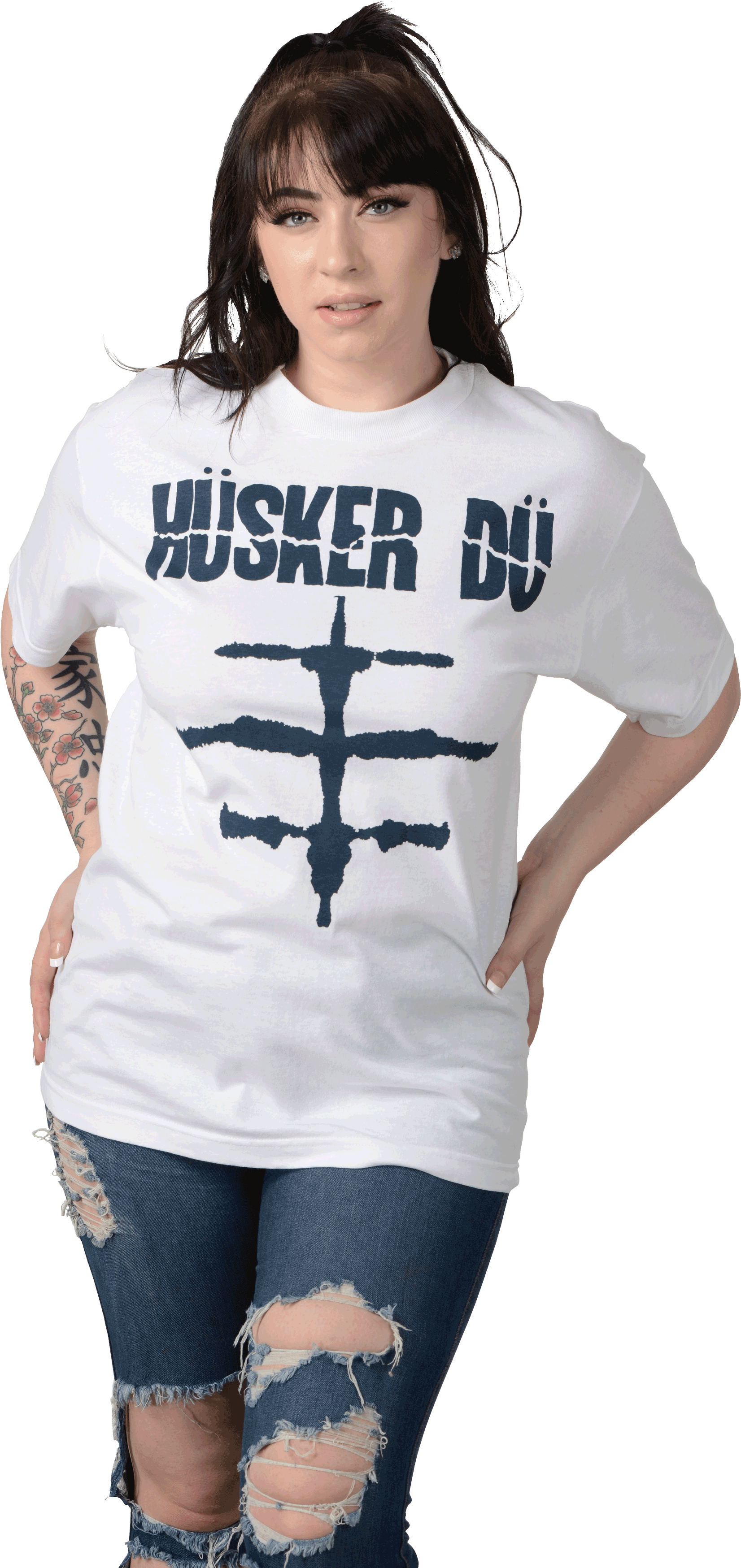 Image Of Hüsker Dü (1780x3574), Png Download