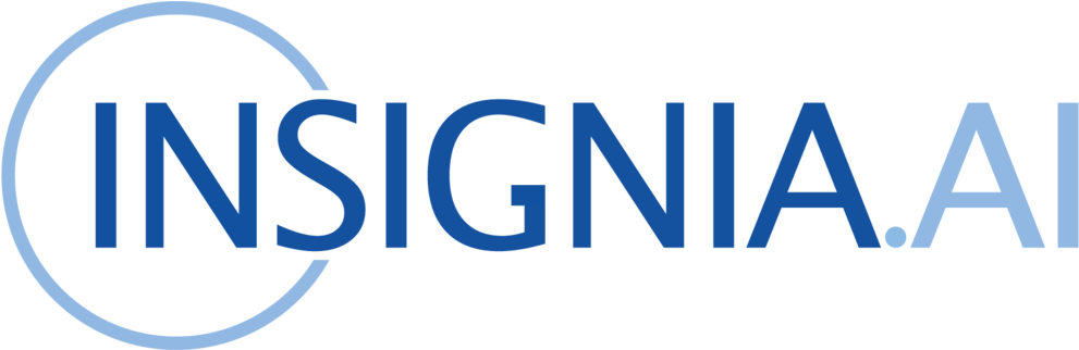 Ai Logo With Med Sys - Graphic Design (1000x321), Png Download