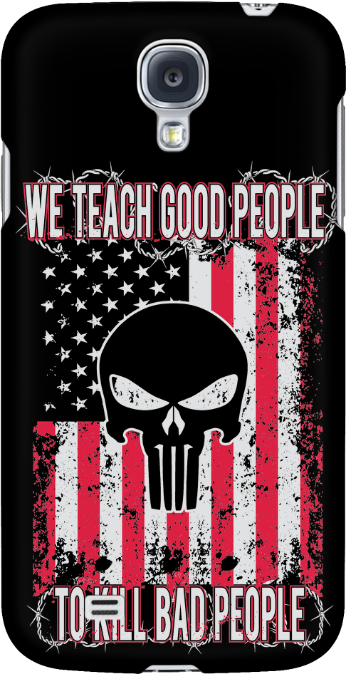 Punisher Skull Phone Cases - Punisher Skull (1024x1024), Png Download