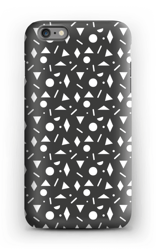 Confetti Case Iphone 6s Plus Tough - Mobile Phone Case (498x800), Png Download