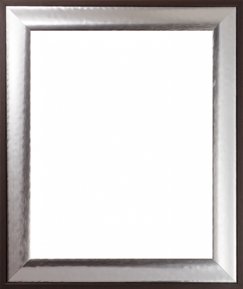 Magnesium Silver Frame 16" - Picture Frame (841x1000), Png Download