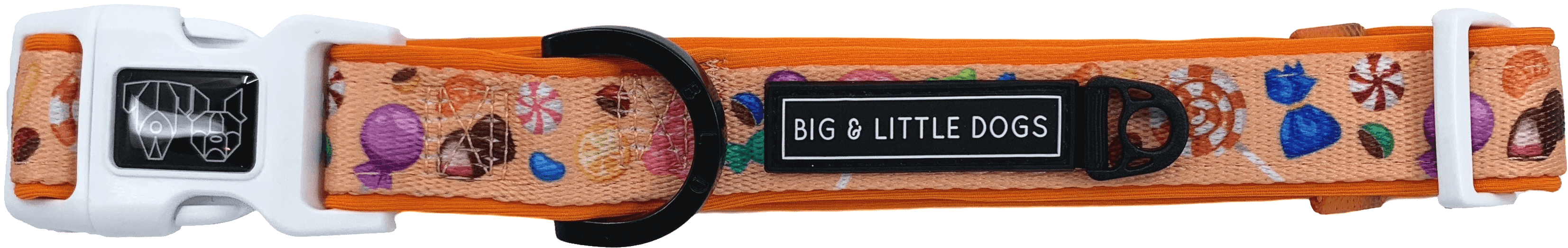 Collar Sizing - Belt (4032x1081), Png Download