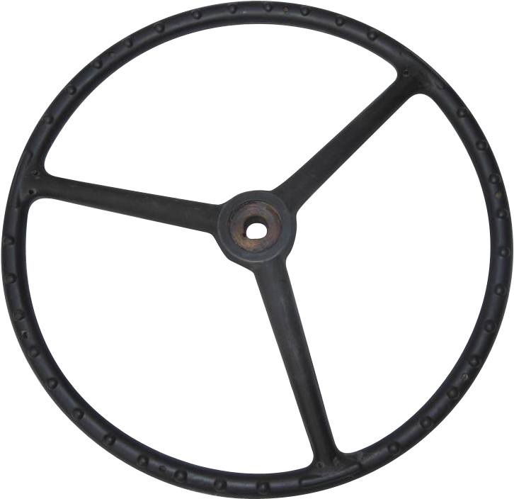 Massey Ferguson 135 Replacement Steering Wheel (4) - Steering Wheel (1024x768), Png Download