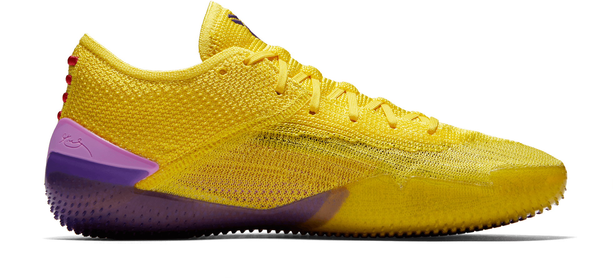 Nike Kobe Ad Nxt 360 - Баскетбольные Кроссовки Найк Коби Последняя Серия (2048x2048), Png Download