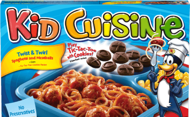 Kid Cuisine (640x480), Png Download