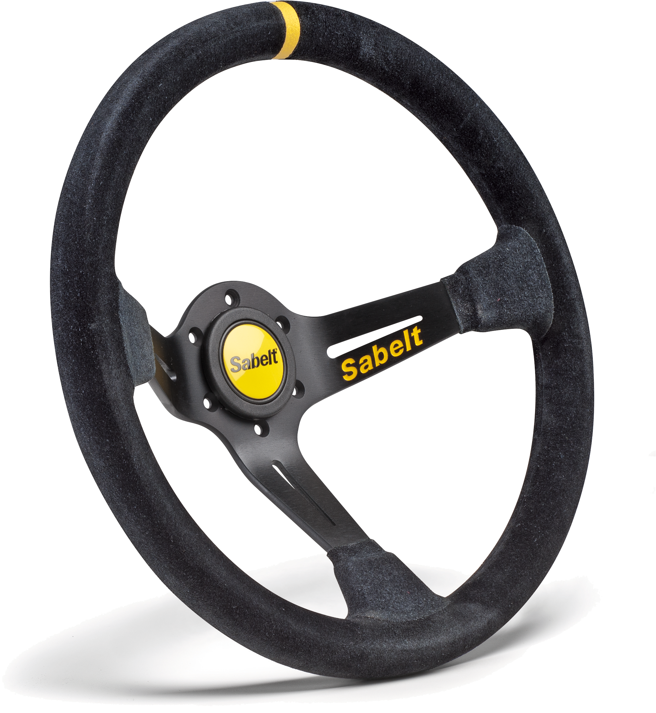 Sabelt Steering Wheel (2283x2539), Png Download