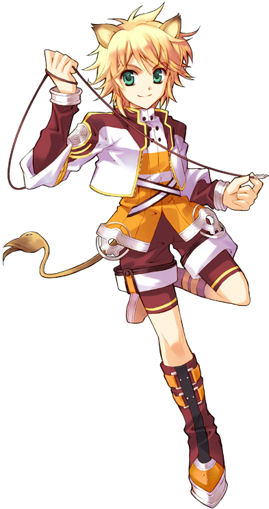 Image - Scientist - Trickster Lion (590x836), Png Download