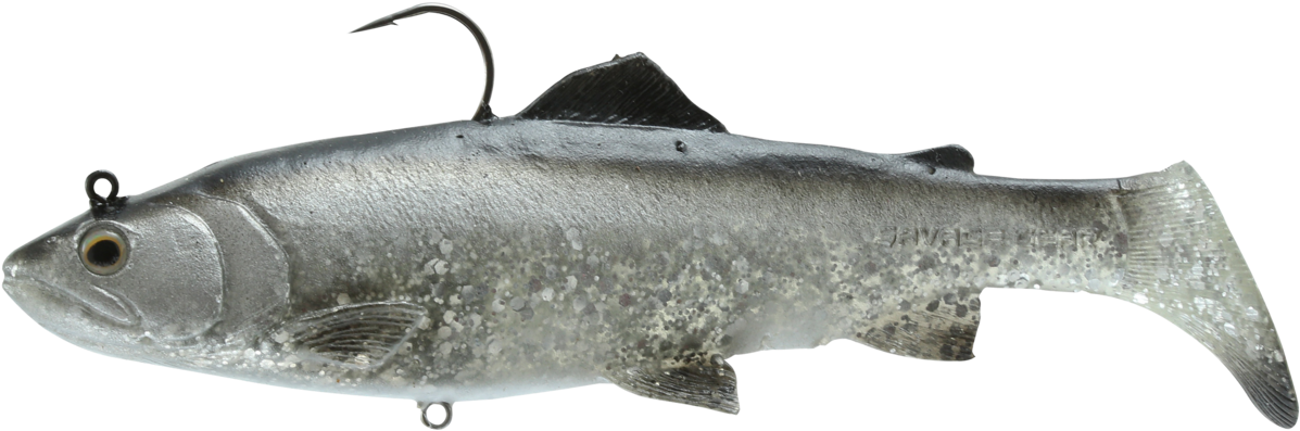 Savage Gear 3d Real Trout Swimbait Soft Body Swimbait - Savage Gear 3d Trout (1321x700), Png Download