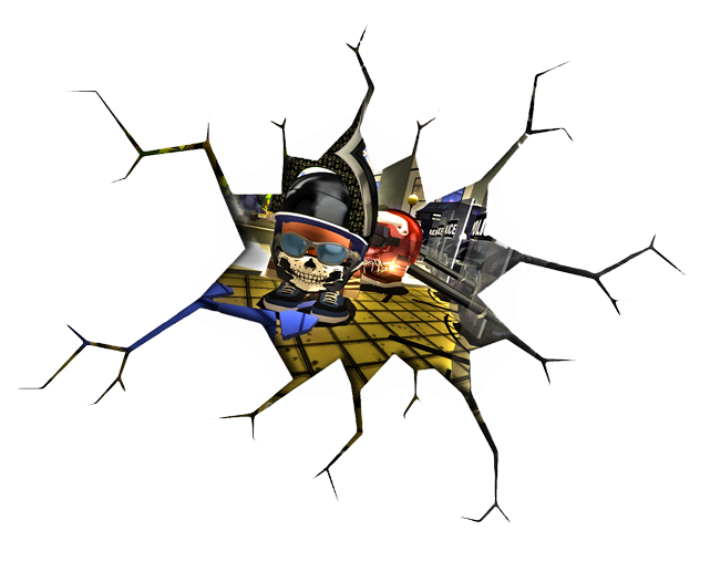 Characters Random Behaviour - Illustration (800x711), Png Download