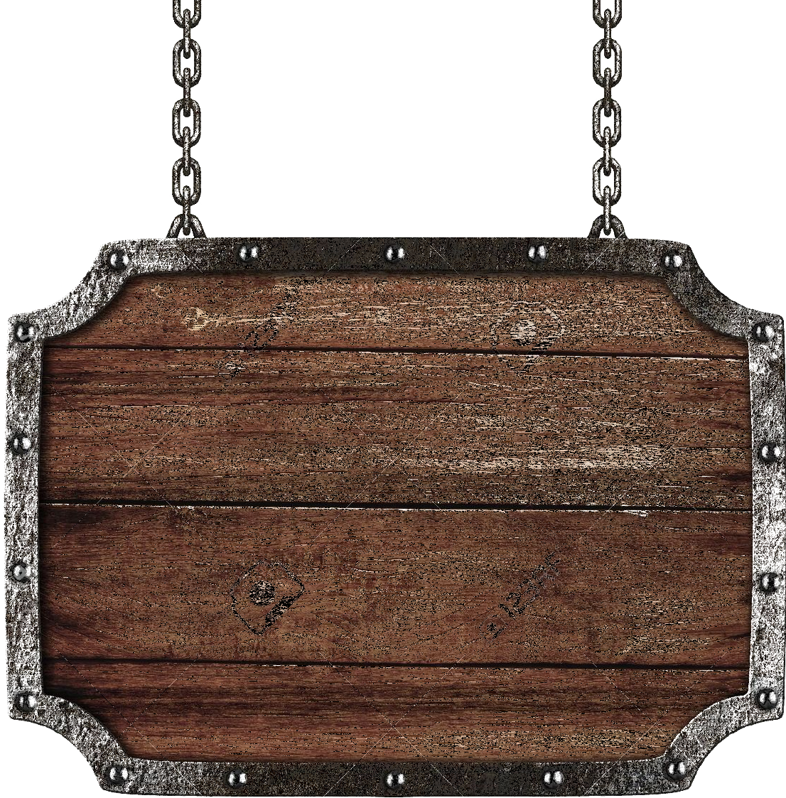 Passsword-board - Wood Placa Png (1106x1123), Png Download