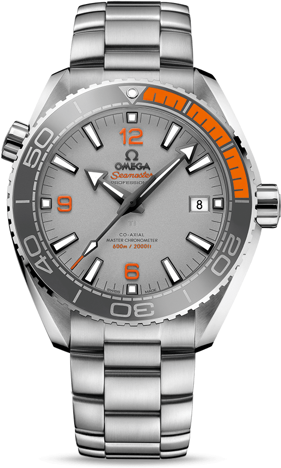 Planet Ocean 600m - Omega Planet Ocean 600 (800x1100), Png Download