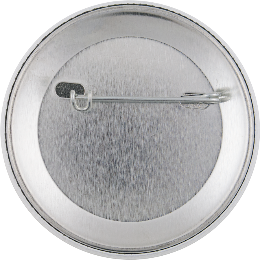 Chuy For Mayor Mustache Button Back Political Button - Circle (1000x972), Png Download