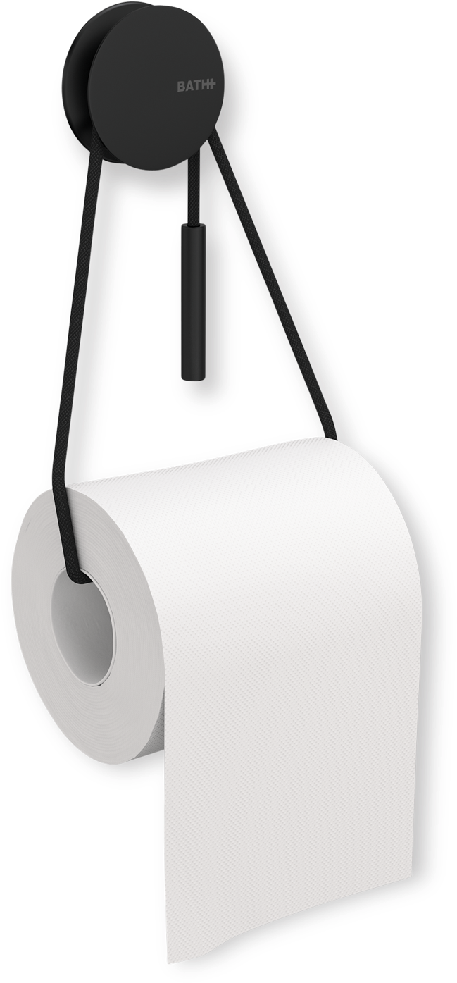 Diabolo Toilet Paper Holder, Black-0 - Cosmic Diabolo (1400x1521), Png Download