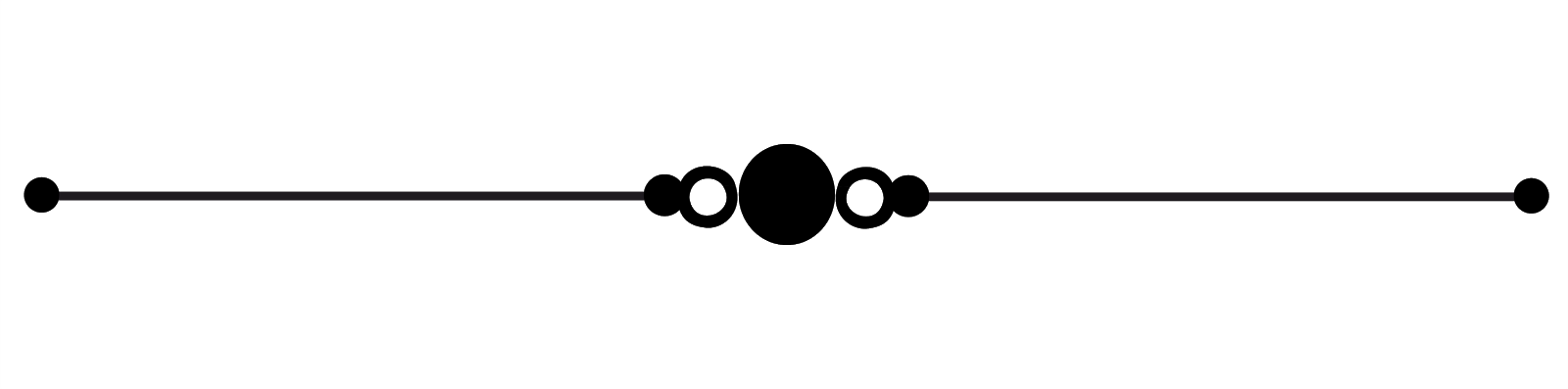 At March 04, - Circle (1600x397), Png Download