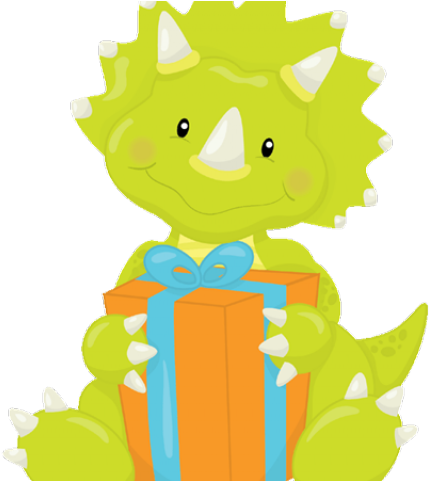 Dinosaur Clipart Baby Boy - Baby Shower Dinosaur Clip Art (640x480), Png Download
