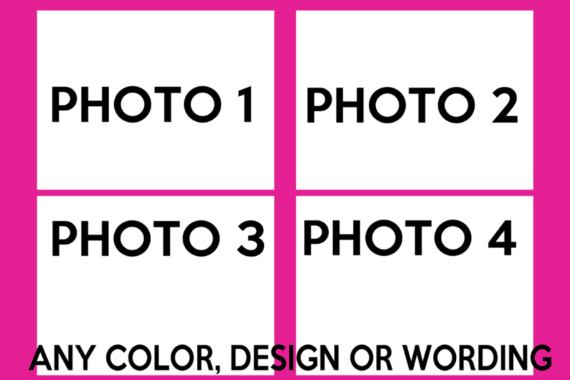 This Option Will Print One 4x6, Each Time Guest Hit (799x533), Png Download