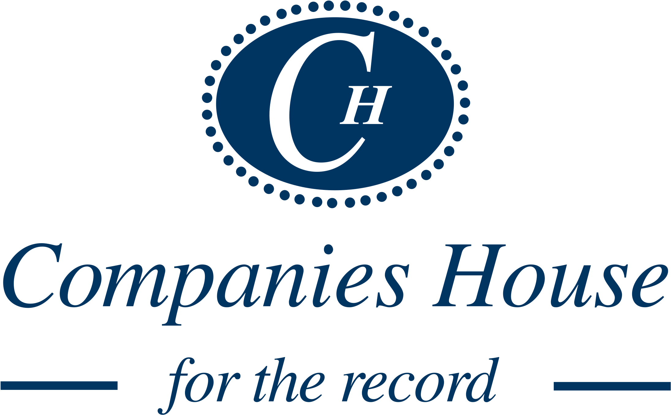 Companies House Logo Png Transparent - Companies House For The Record (2400x2400), Png Download