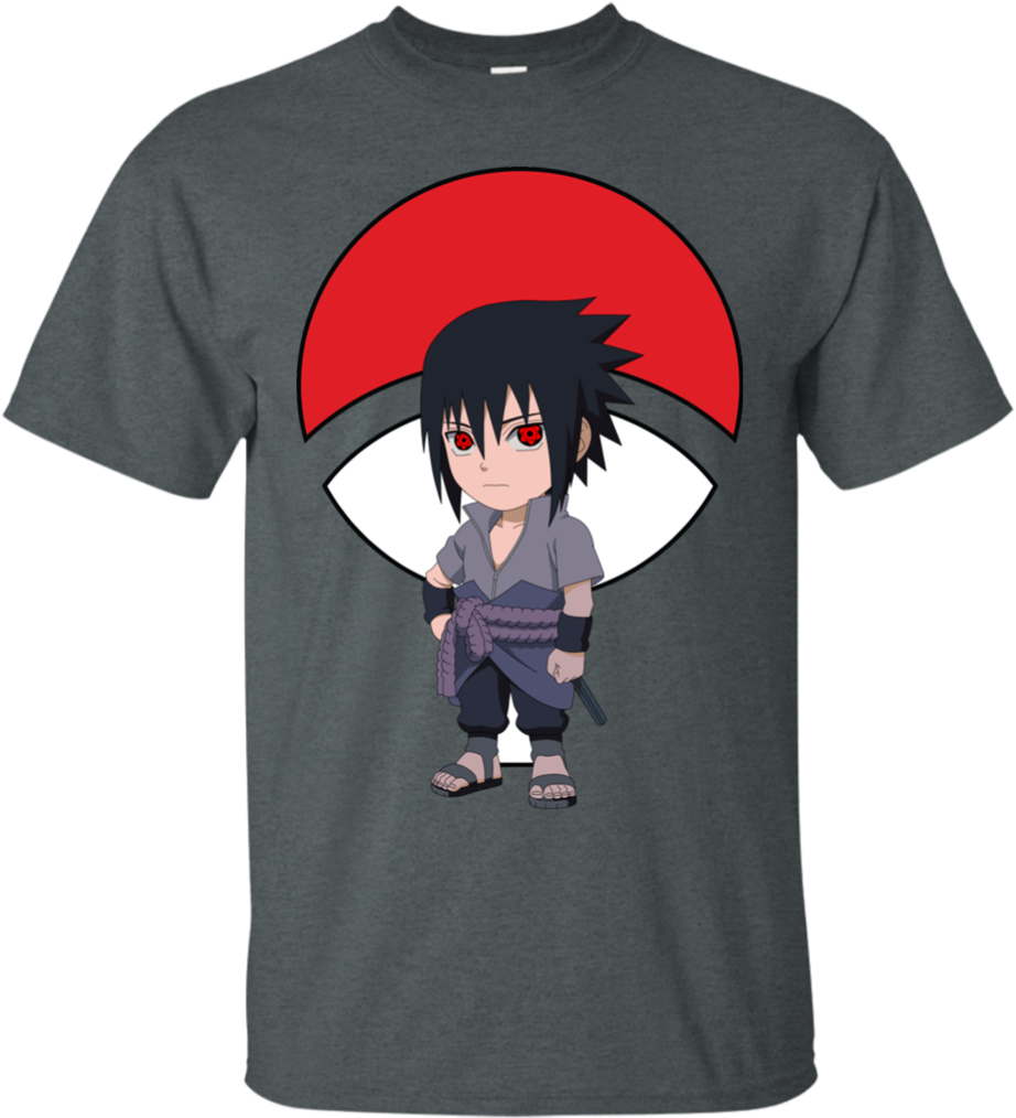 Itachi Naruto T Shirt & Hoodie - T Shirt Ideas Gamers (1024x1024), Png Download