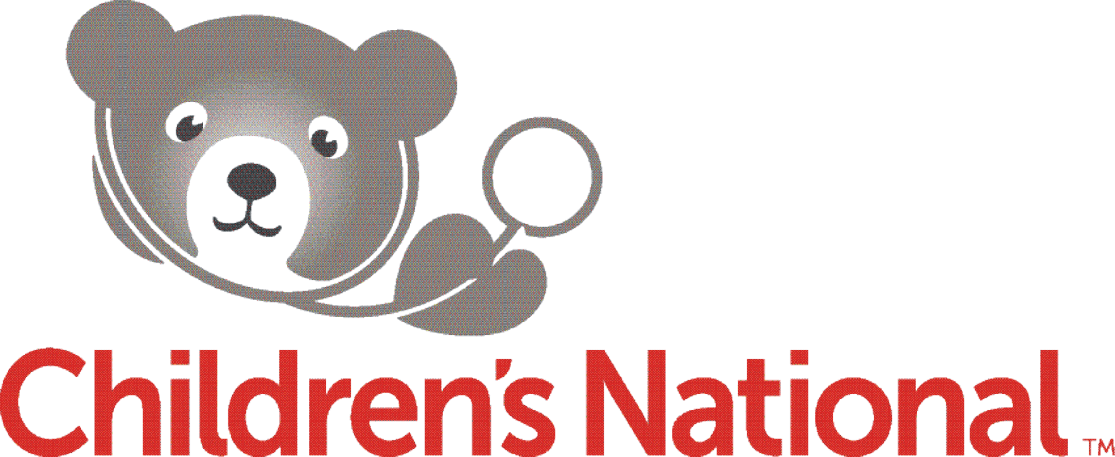Childrens - Children's National Medical Center (3545x1454), Png Download