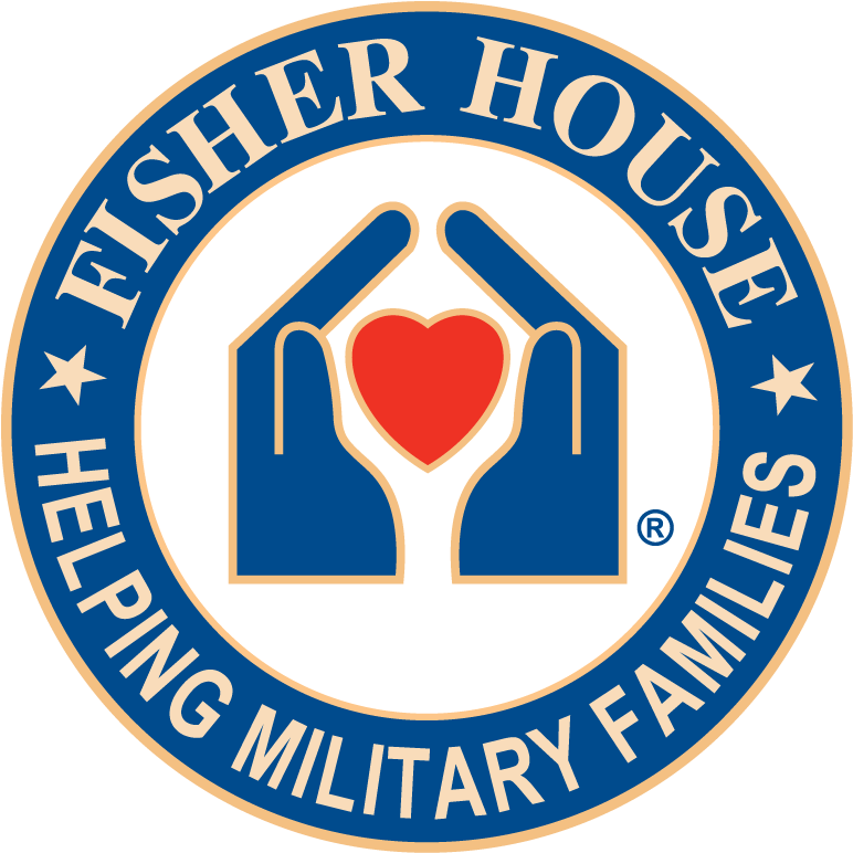 Fisher House - Emblem (983x992), Png Download
