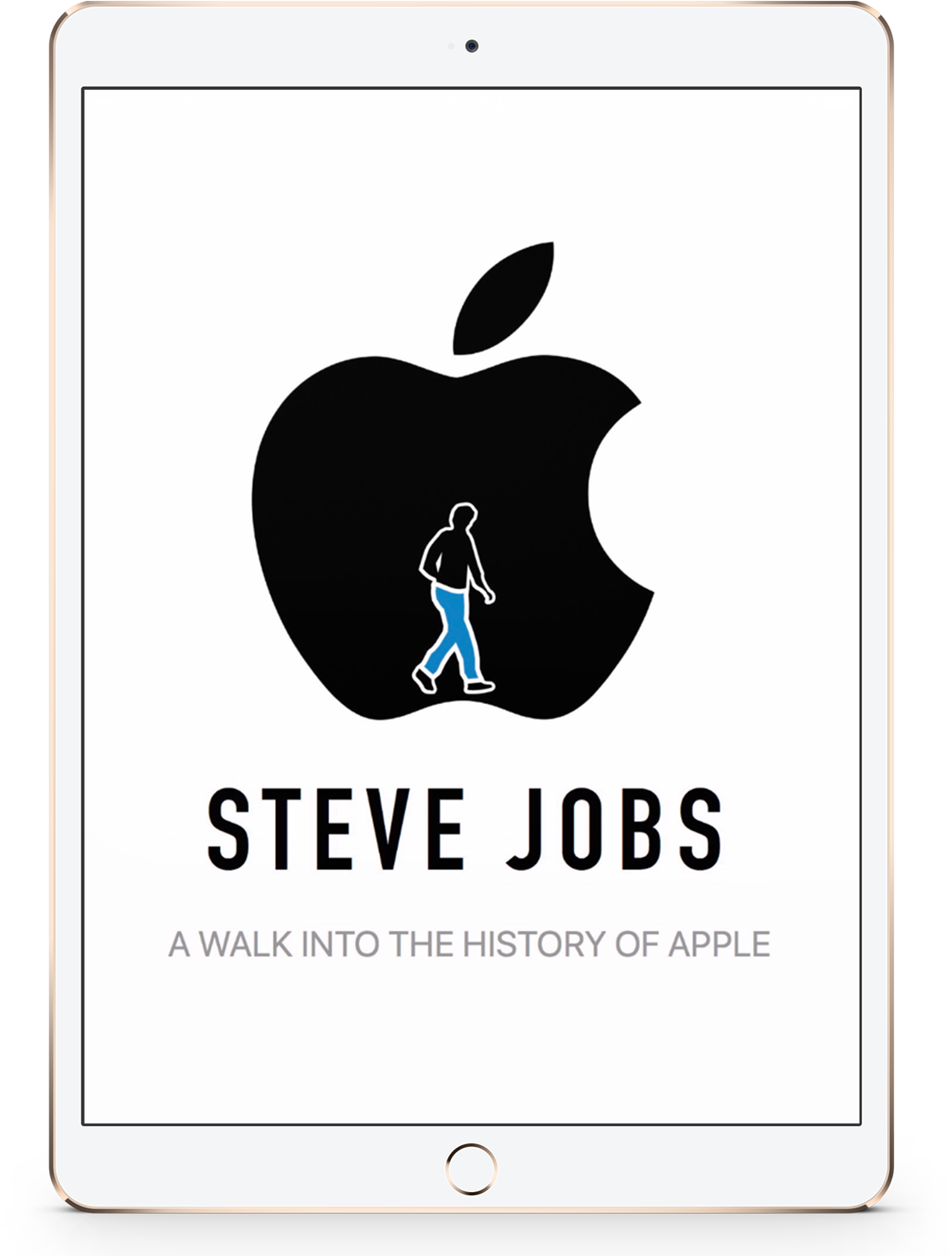 Steve Jobs - - Sign (1099x1550), Png Download