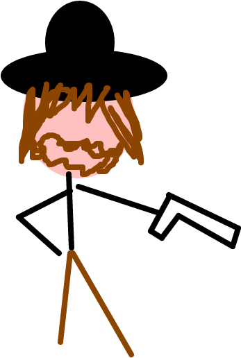 Chuck Norris - Illustration (1020x608), Png Download