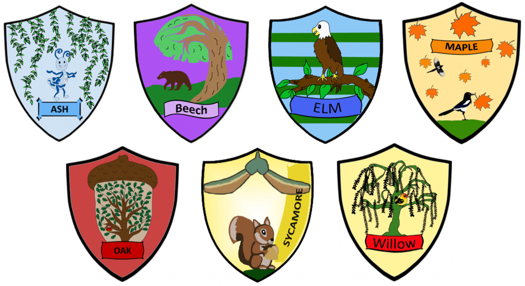 The Designs Are Both Bold And Vibrant And Have Created - Emblem (1024x558), Png Download