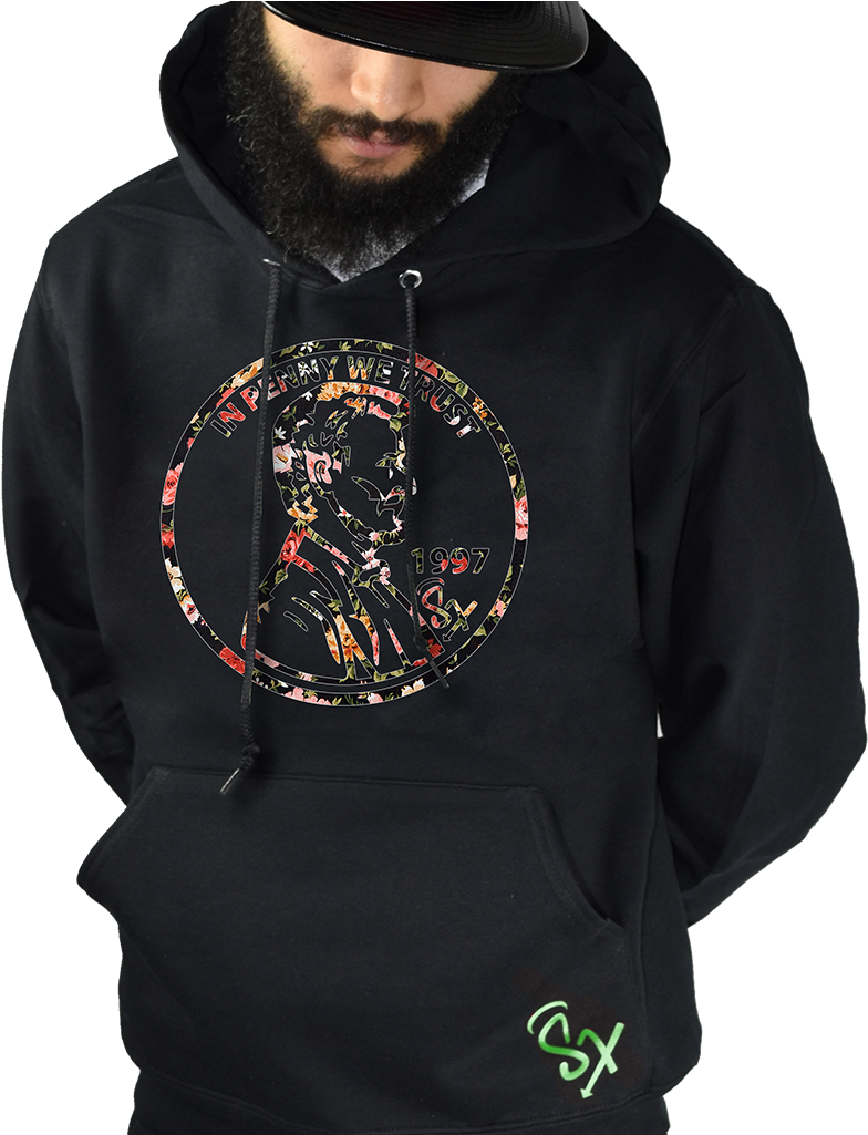 Hoodie (1024x1024), Png Download