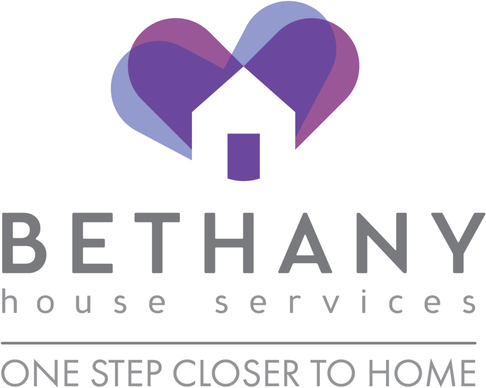 Bethany House Services - Graphic Design (1000x852), Png Download