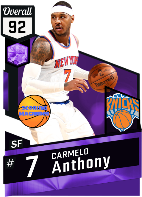 Trevor Ariza 2k Card (480x701), Png Download