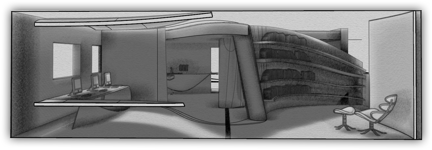 Image - Architecture (1524x595), Png Download