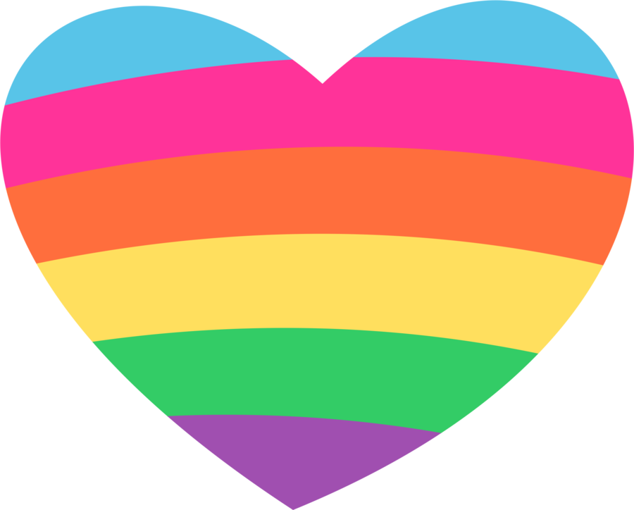 Cute Heart Clipart - Cute Heart Clip Art (900x724), Png Download