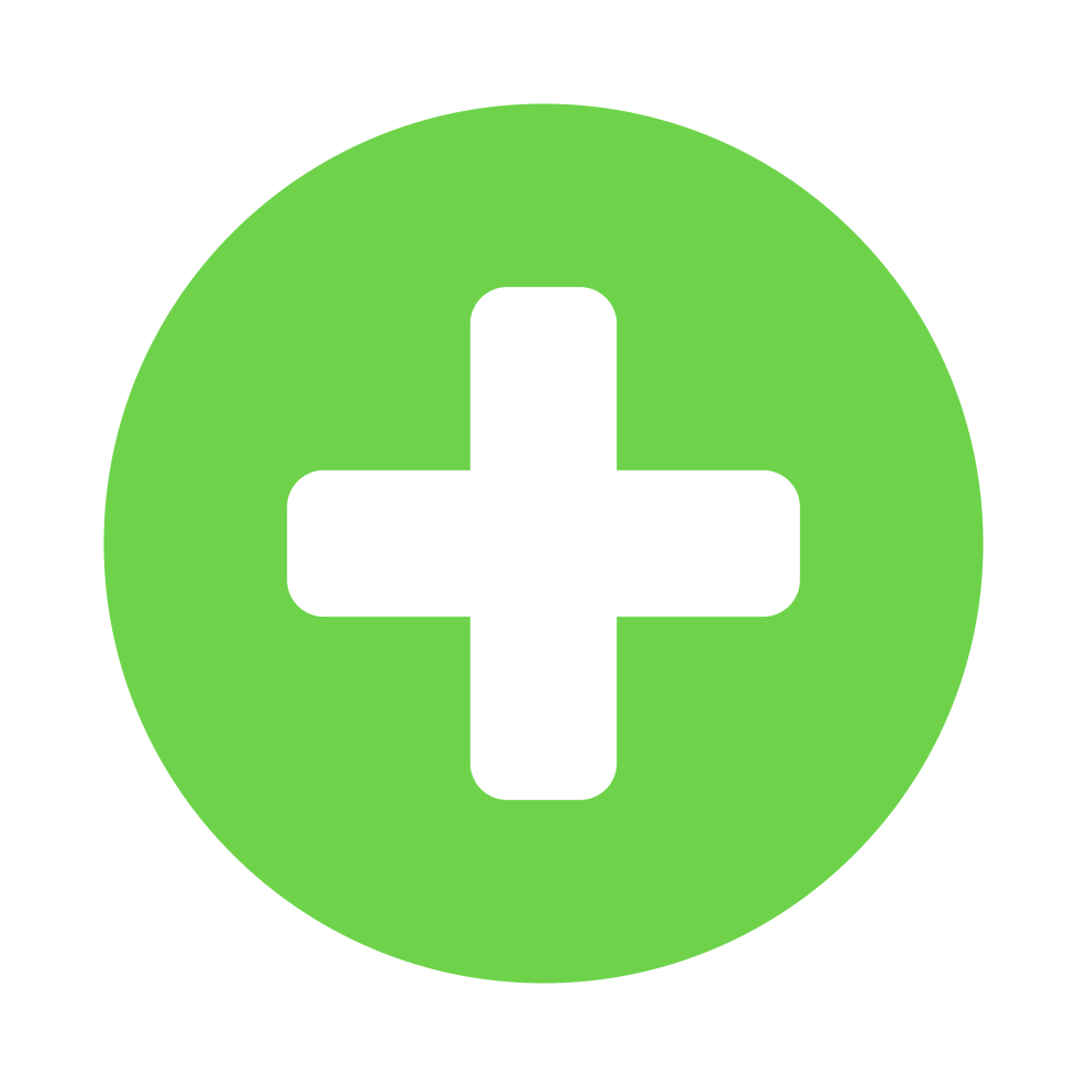 Plus Icon - Cross (989x989), Png Download