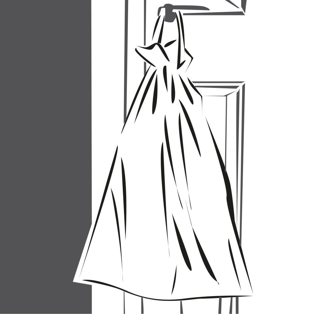 Clip Art Freeuse Library Aruba By Clarke Made To Measure - Line Art (1000x1000), Png Download